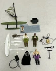 1980s vintage gi joe action figure lot