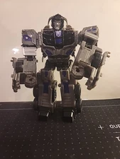 Transformers Generations Combiner Wars Motormaster Action Figure - Used