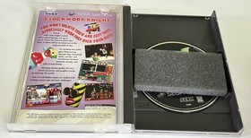 Bug! (Sega Saturn, 1995), Complete In Case, Registration Card