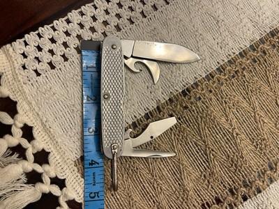 Vietnam War U.S. Army Folding Pocket Utility Knife IMPERIAL 1967
