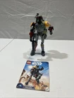 LEGO Star Wars 75533 Boba Fett 100% Complete With Manual!