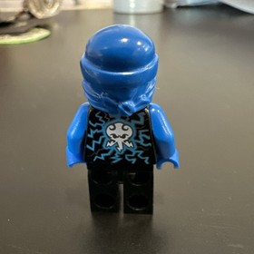 Lego Ninjago Airjitzu Jay Minifigure