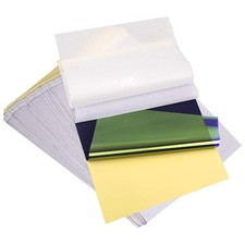 High-Quality A4 Tattoo Transfer Paper - 35 Sheets for Artists Enthusiasts