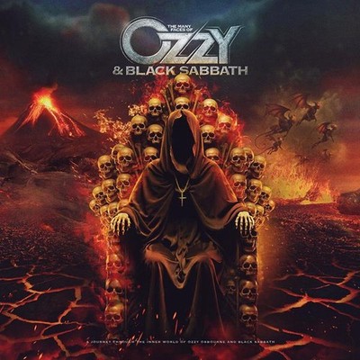 Aa.Vv. - The Many Faces Of Ozy & Black Sabbath (Colored Vinyl)