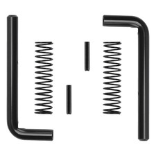 Trailer Gate Pin, Trailer Gate Latch, 819T Trailer Gate Spring Latch Kit for Car