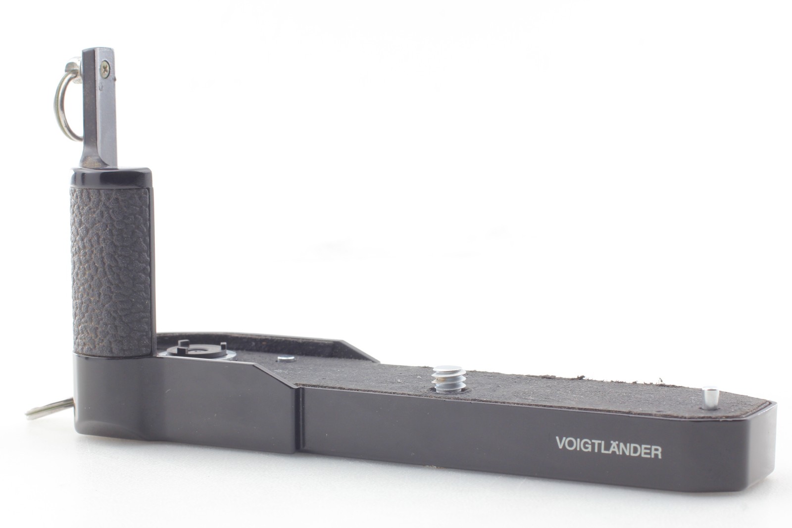 【EXC +5】 Voigtlander Trigger Winder Hand Grip for Bessa T / R R2 R3 from JAPAN