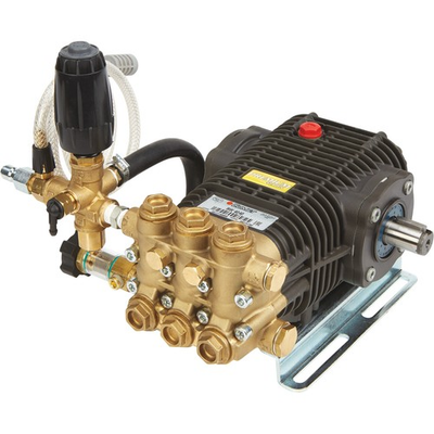 #ad Comet Pressure Washer Pump Assembly 4000 PSI 3.5 GPM Belt Drive $749.99