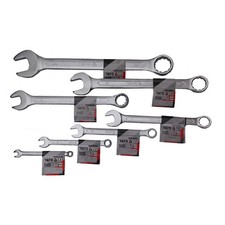 Yato Maul-Ringschl&uuml;ssel 6-32 mm Maulschl&uuml;ssel CrV Gabelringschl&uuml;ssel