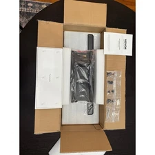 VEVOR Under Desk Keyboard Tray Slide-Out Platform w/ Hardware – Open Box