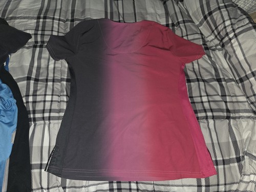 Koi Lite Scrub Top Size Medium, EUC! L@@K! - Picture 2 of 4