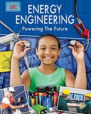 Energy Engineering and Powering the Future Paperback Jonathan Nix