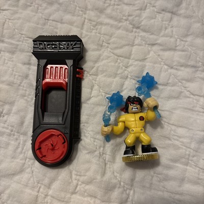 Akedo Ultimate Arcade Warriors Chux Lee Action Figure [Loose]