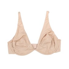 Gap Women's Everyday Essentials Bra Full Coverage Solid Brush Beige 36C New