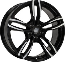 4x Winterräder WHEELWORLD WH29 für Mercedes-Benz A-Klasse 169 W169 17 Zoll Felge