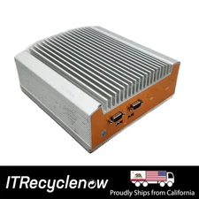 OnLogic Fanless Industrial Computer Intel G5400T 8GB DDR4 64GB M.2 SSD ML510G-50