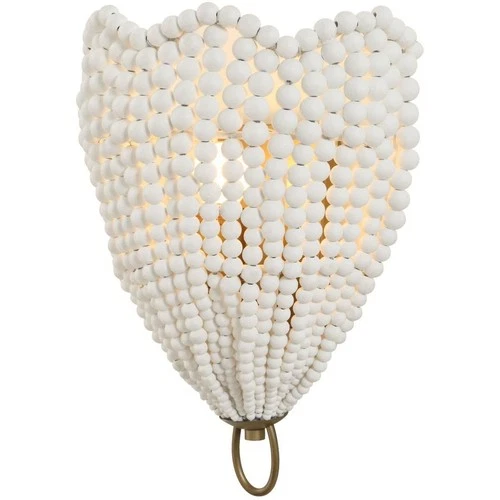 Uttermost 22597 Biddeford Sconce Wall Light - Picture 2 of 6