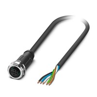 Phoenix Contact - SAC-5P- 3,0-PUR/P12FS - 1395817