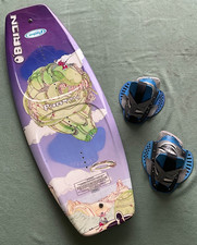 O’BRIEN PHANTOM 132 KNEEBOARD, OBRIEN, W/ SHOES, NO BOLTS, USED, 2000’S?