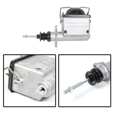 PN: 260-6764 Brake & Clutch Master Cylinder Kit High-Volume 3/4’’ Bore Aluminum