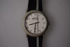 Rare Vintage 1980s Timex Watercolors Quartz Watch WORKS NEW BATTERY