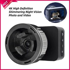 3 Inch LCD Digital Telescope Eyepiece- 4K Resolution Camera for Astronomy  Moon