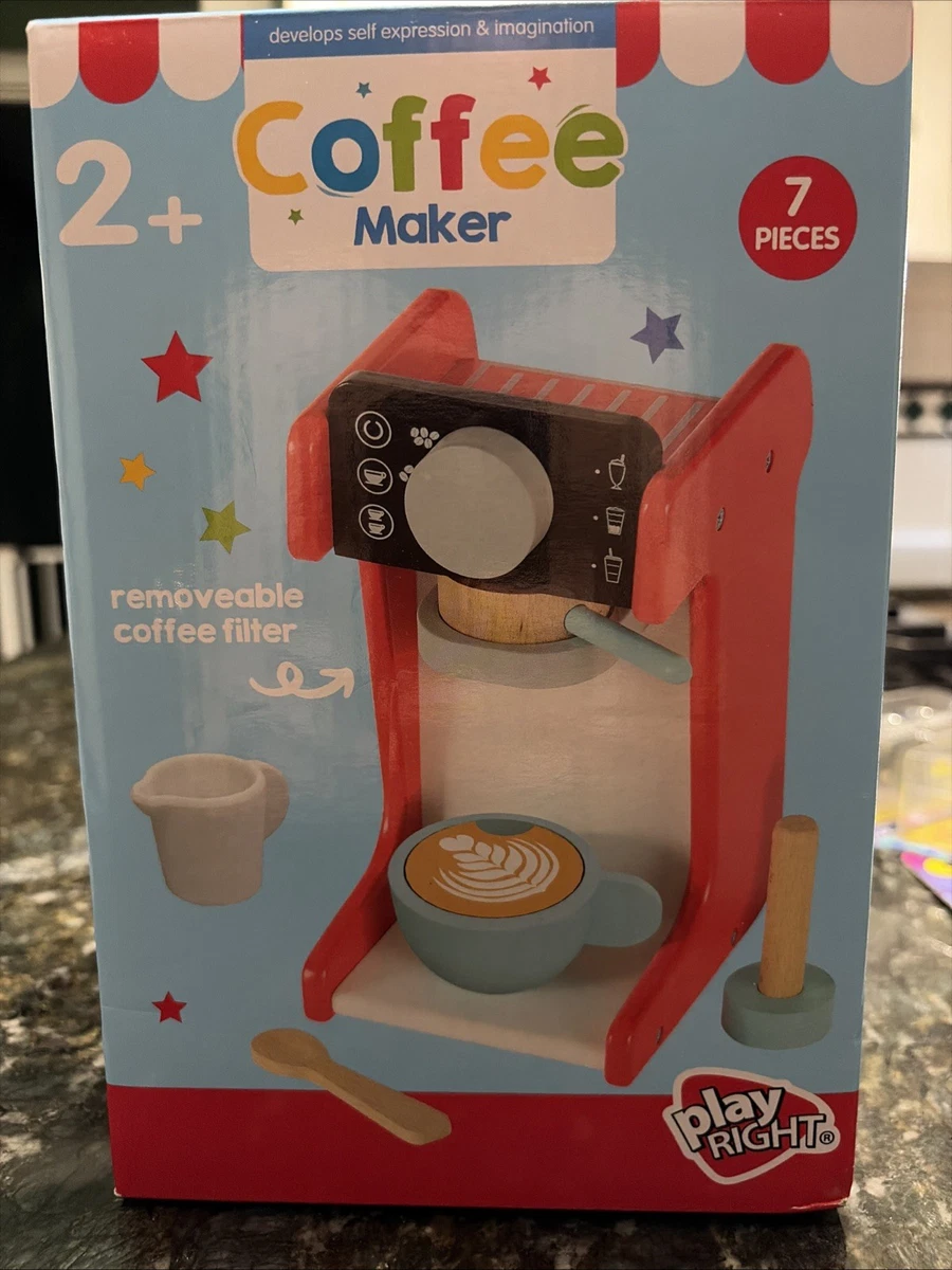 ドイツ ヴィンテージ☆TOYコーヒーSET☆ラバードール、ままごと レトロ