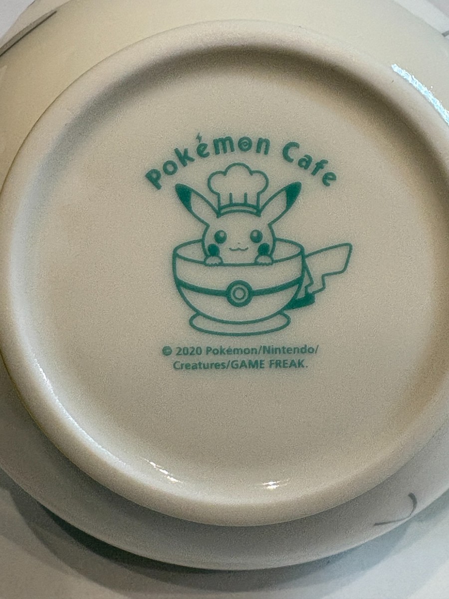 Pokemon Cafe Polteageist Teapot Japan Limited Official Pokemon