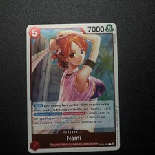Nami EB03-006 Prices | One Piece Japanese Extra Booster Heroines