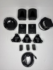3 HTC 3.0 Vive Trackers and 2 2.0 Steam Base ...