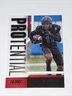 Rashee Rice Protential Rookie RC 2023 Score Football Card #22 Kansas City Chiefs