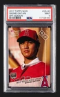 Shohei Ohtani Rookie Card 2017 Topps Now Off-Season #OS-80 /17323 (RC) PSA9