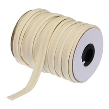 Piping Cord Trim 30 Yards 1/2 Inch Piping Tape for Sewing Fabric Beige