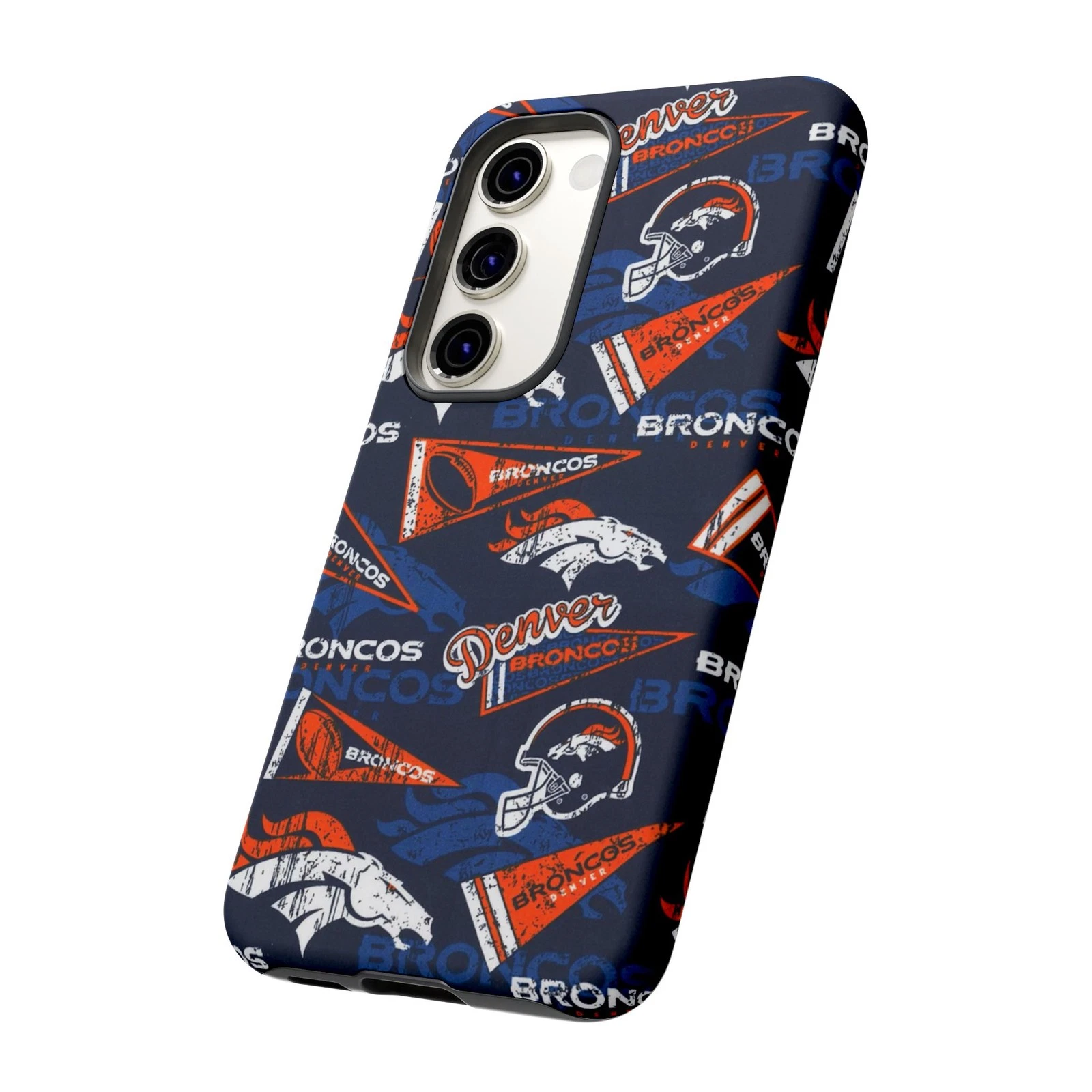 Denver Broncos Phone Cases for iPhone