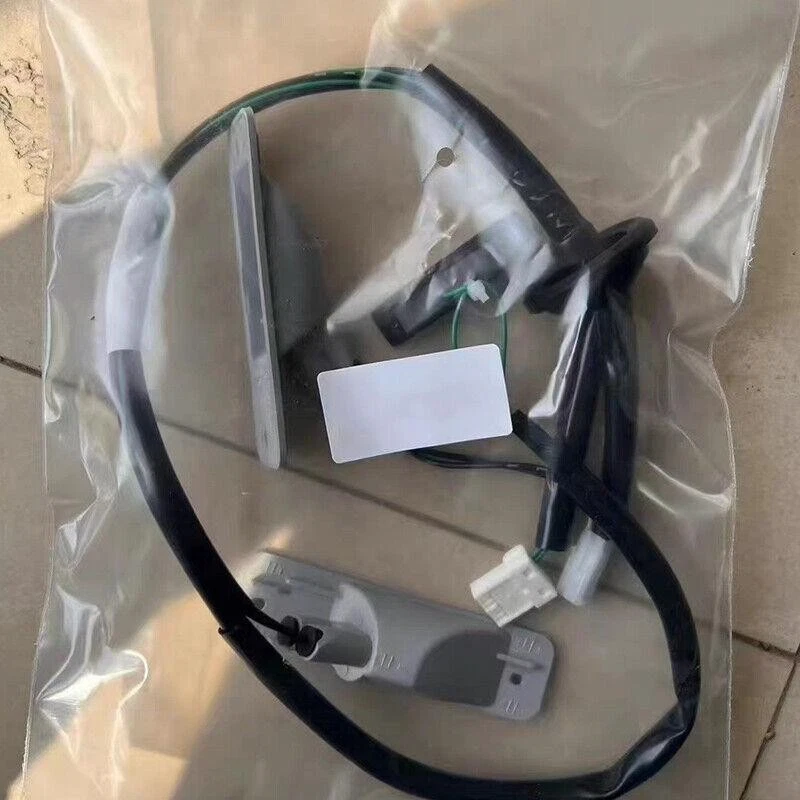 For Subaru Forester 2009-2013 Rear License Plate Lamp Light Socket Wire Harness — 第 3/4 张图片