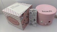 Benefit Cosmetics Professional PINK Wax Warmer Pot Heater Rare Box Manual HTF
