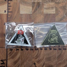 Maratac CountyComm Challenge Coins