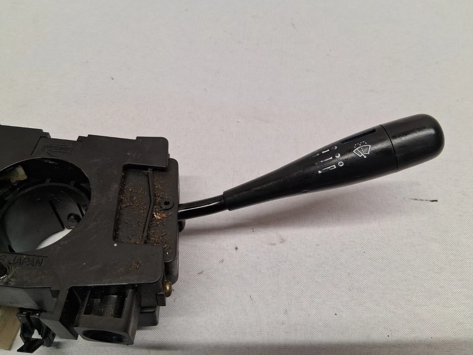 Nissan 1994-1995 camioneta pickup faro intermitente limpiaparabrisas combo interruptor fabricante de equipos originales  Foto 4 de 4