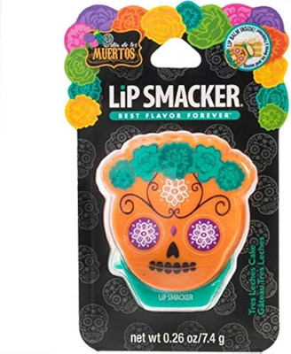 Lip Smacker Lip Balm Dia De Los Muertos - Tres Leches Cake