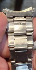 7206 Stainless Steel Bracelet Endlink 80