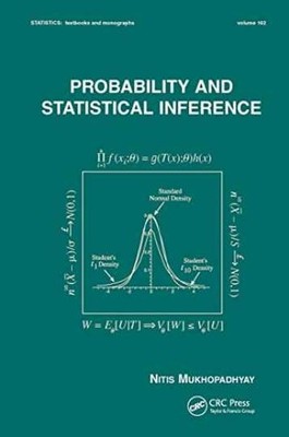 Probability and Statistical - Hardcover, by Mukhopadhyay Nitis - Acceptable n