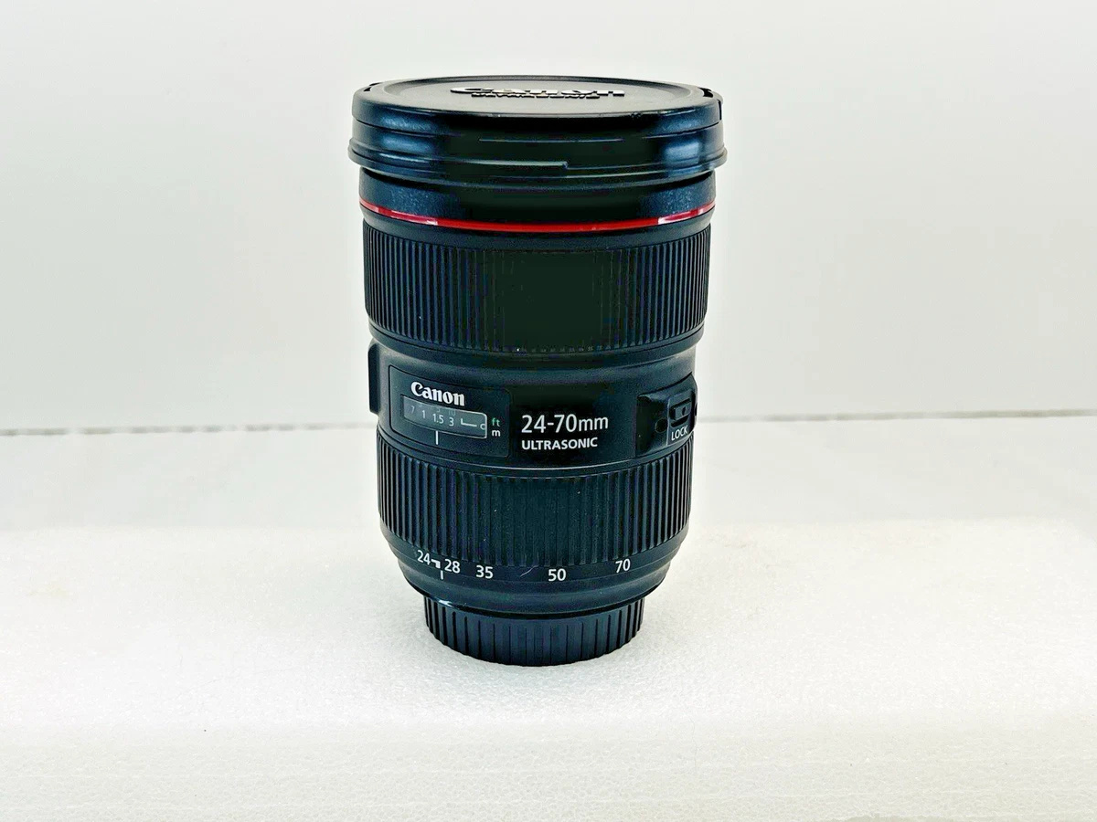 Canon 24 70 Ii for sale | eBay