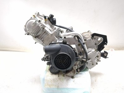 20 Coleman Outfitter 400 UT400 Complete Engine Motor Block 158 Miles