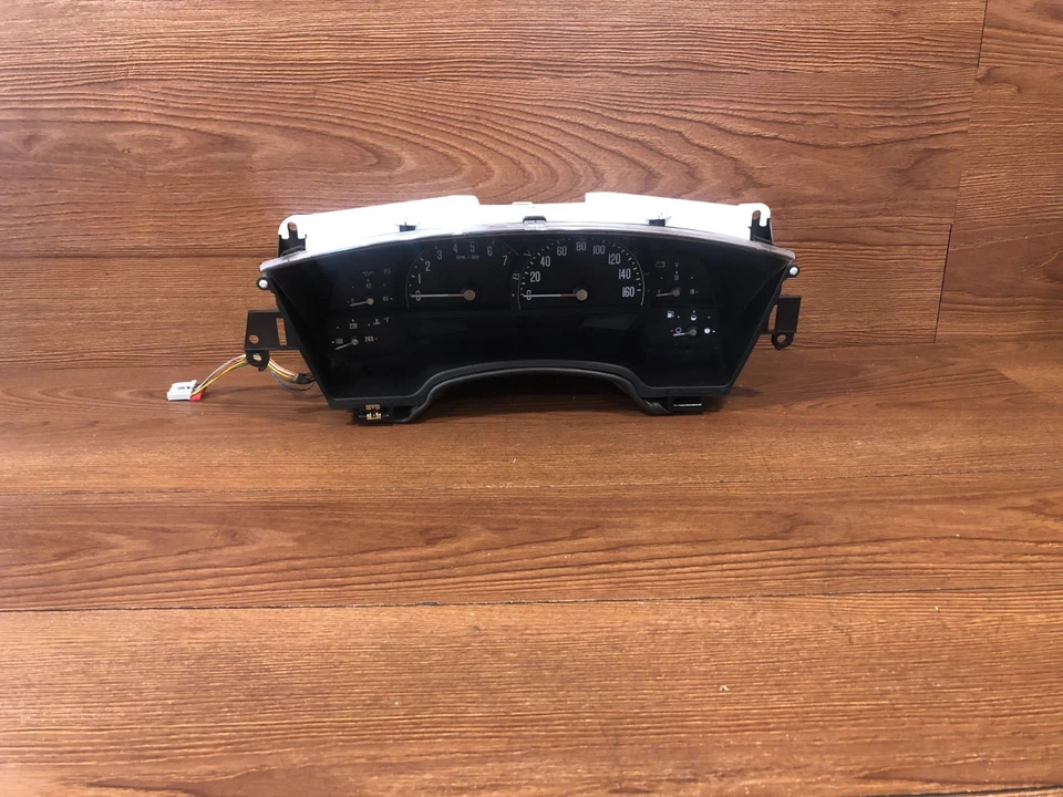 Cadillac XLR 2004-2005 cuadro de tablero velocímetro medidor de instrumento 15226902 OEM Foto 3 de 4