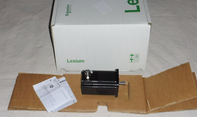 Schneider Electric Lexium 3-phasiger Schrittmotor 4,8NM o. Bremse BRS39AH660ABA