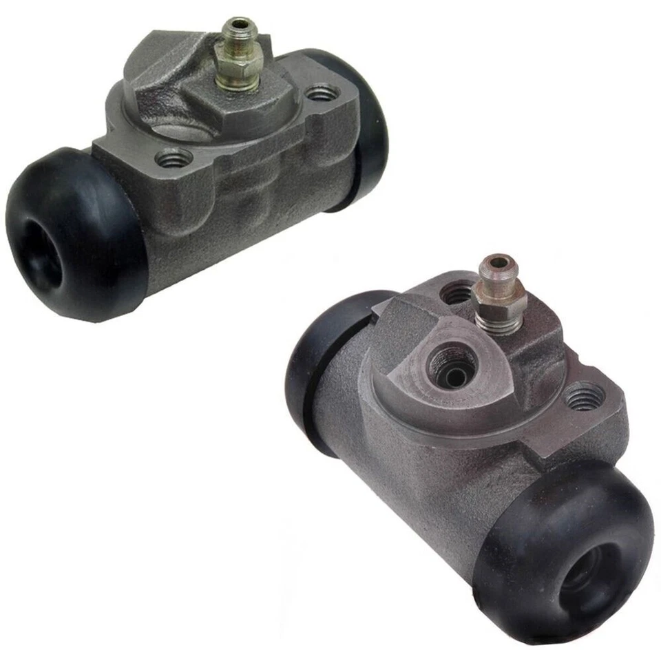 Комплект цилиндров задних тормозных колес левая и правая сторона для 1997-2001 Ford F-150 комплект из 2 - Изображение 2 из 4