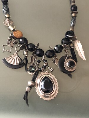 Pendentifs Breloques Fait Main 8mm métal Argent Antique