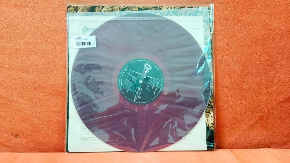 The Beatles - Beatles For Sale , Japan 1st Pressing, OP 7179, Toshiba 赤盤! - Image 2 of 4