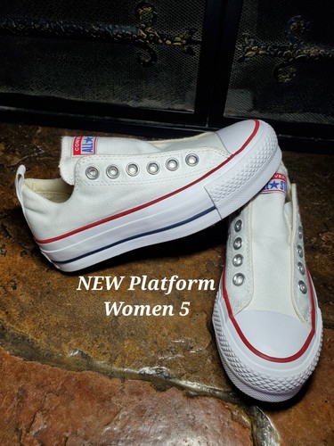 converse platform slip