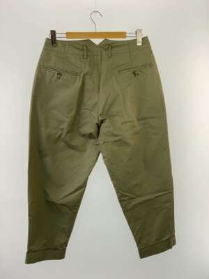 Engineered Garments Pants cotton khaki 34 Used | eBay