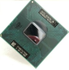 Intel Core 2 Duo T9500 2.6GHz Dual-Core 6M 800MHz Laptop CPU Processor SLAYX